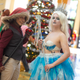 Illustration for article titled 2019s Last Big Cosplay Show Was A Christmas Treat
